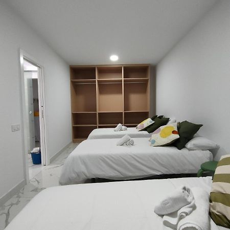 Hola Suite Las Palmas de Gran Canaria Bagian luar foto