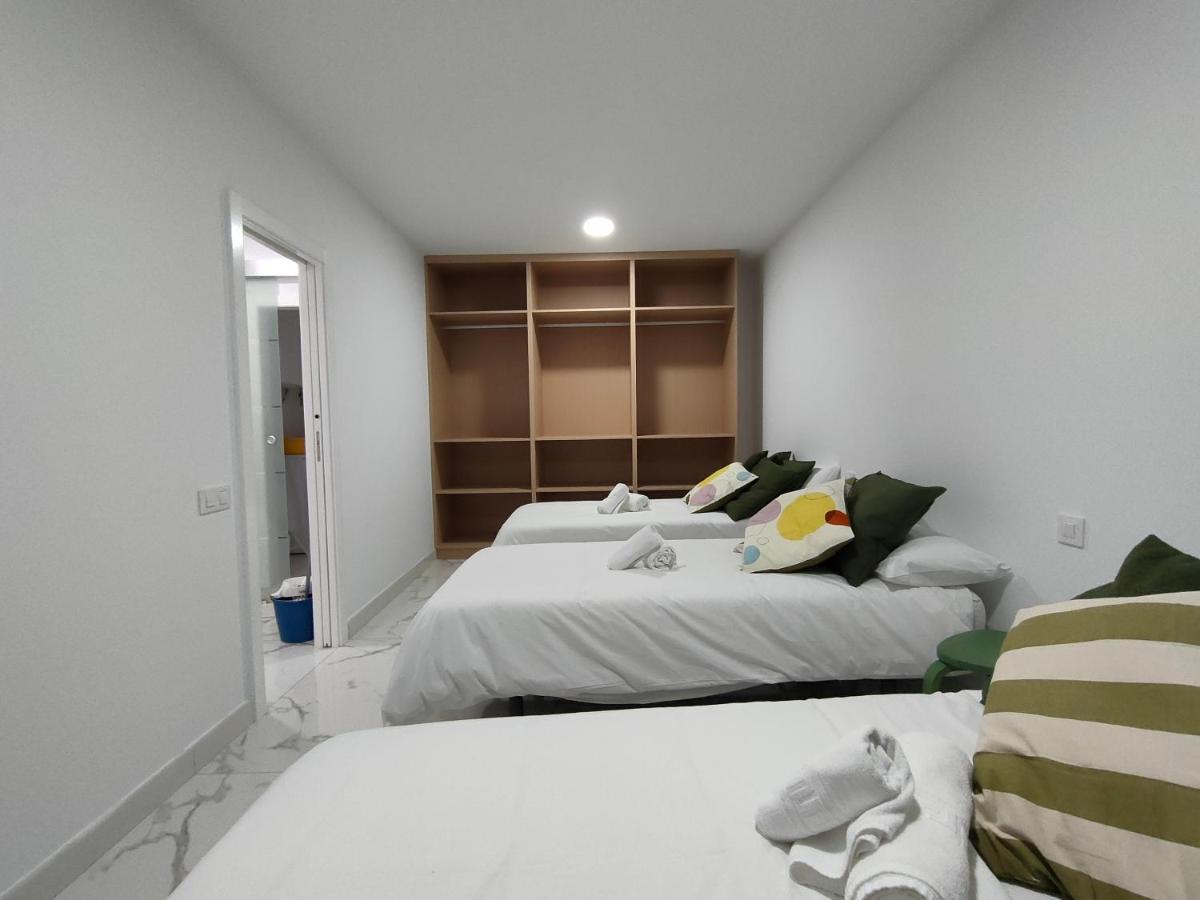 Hola Suite Las Palmas de Gran Canaria Bagian luar foto