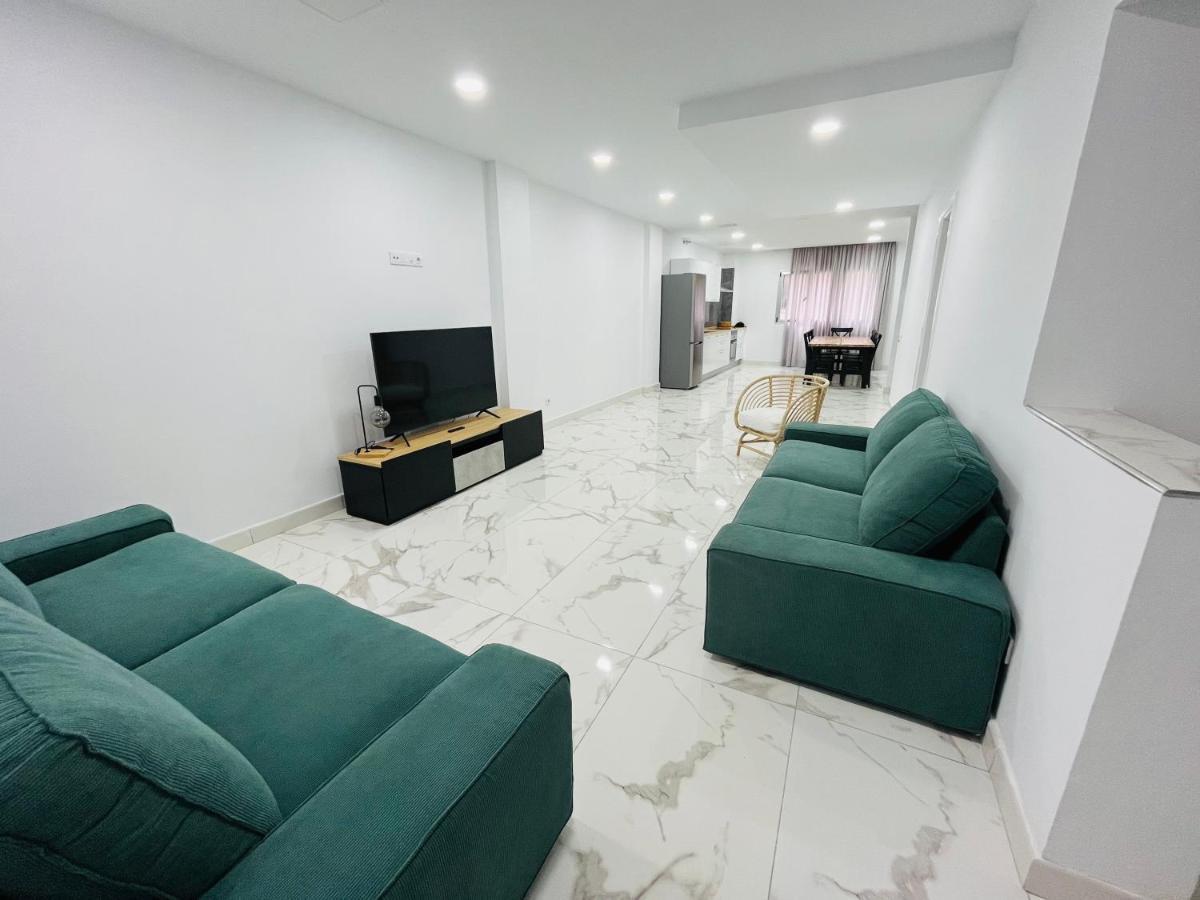 Hola Suite Las Palmas de Gran Canaria Bagian luar foto