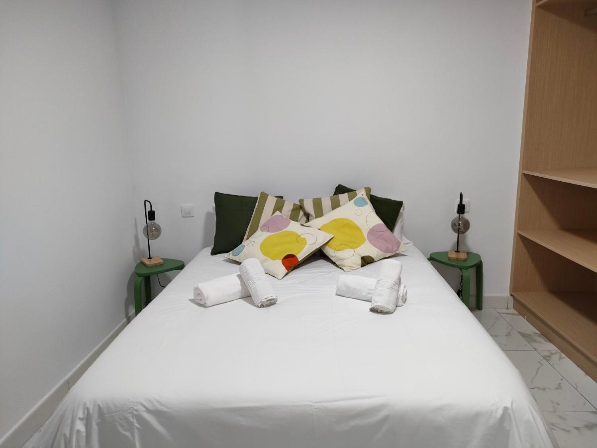 Hola Suite Las Palmas de Gran Canaria Bagian luar foto